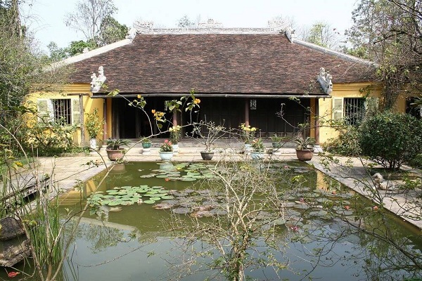Village de Kim Long à Hue